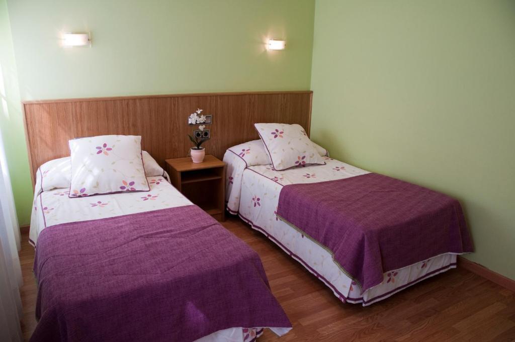 Hostal Restaurante La Cepa Cariño Quarto foto